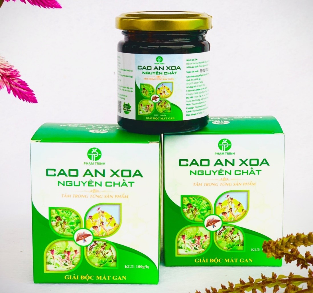 Cao An Xoa - Tuyên Quang